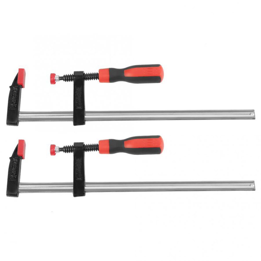 4Pcs Heavy Duty F Clamps Woodw - Woodworking Diy 评论和价格