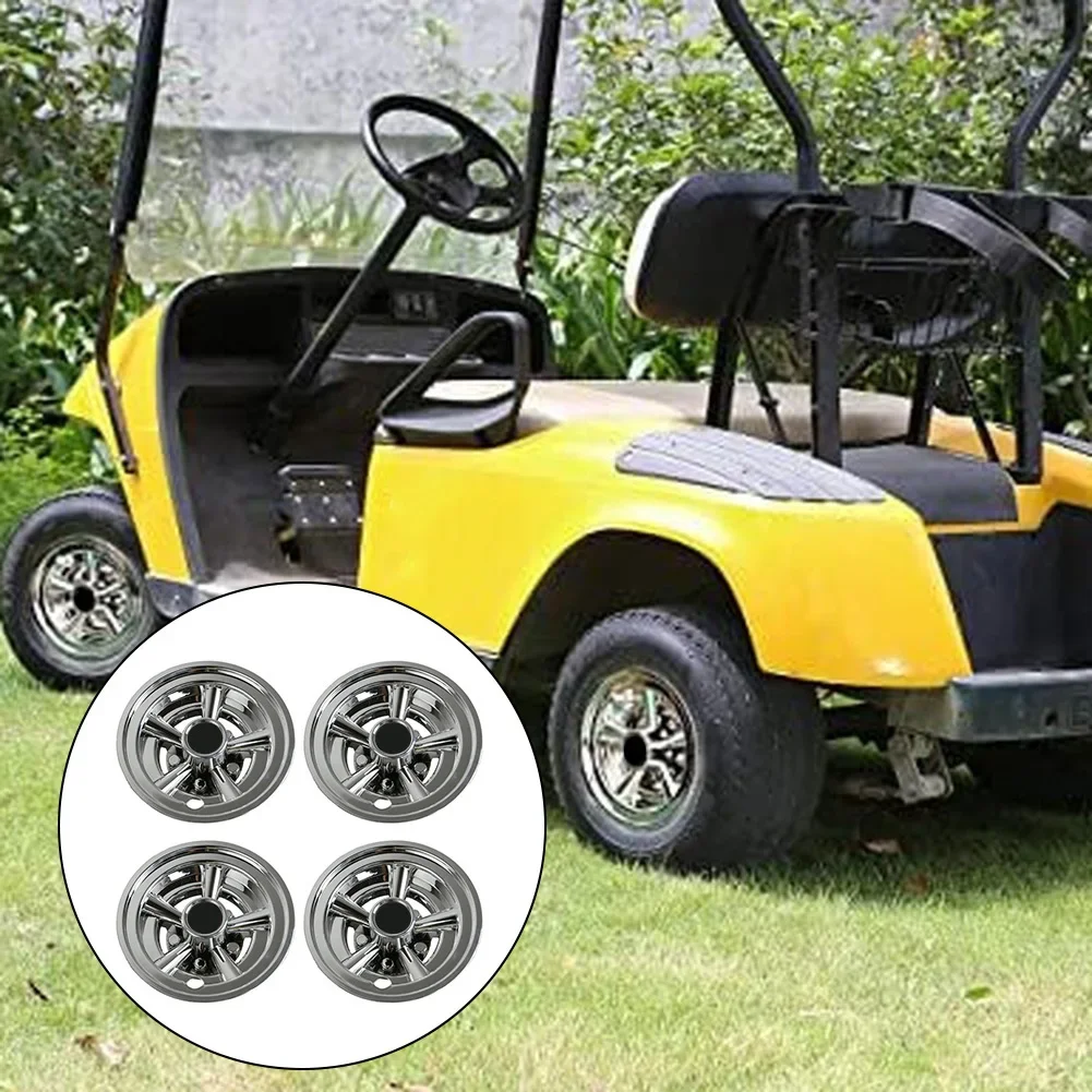 Chrome Plated Cap For EZGO Whe - Woodworking Course 评论和价格
