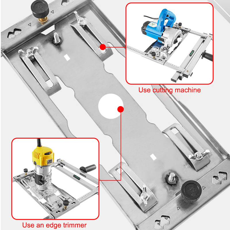 Board Tool Trimmer Multi-Funct - Woodworking Boards 评论和价格