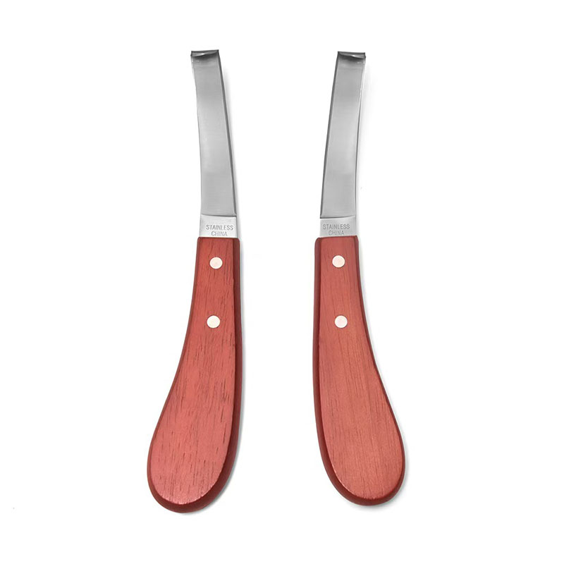 Horse Loop Hoof Knife Trimmer  - Woodworking Edge Trimmer 评论和价格