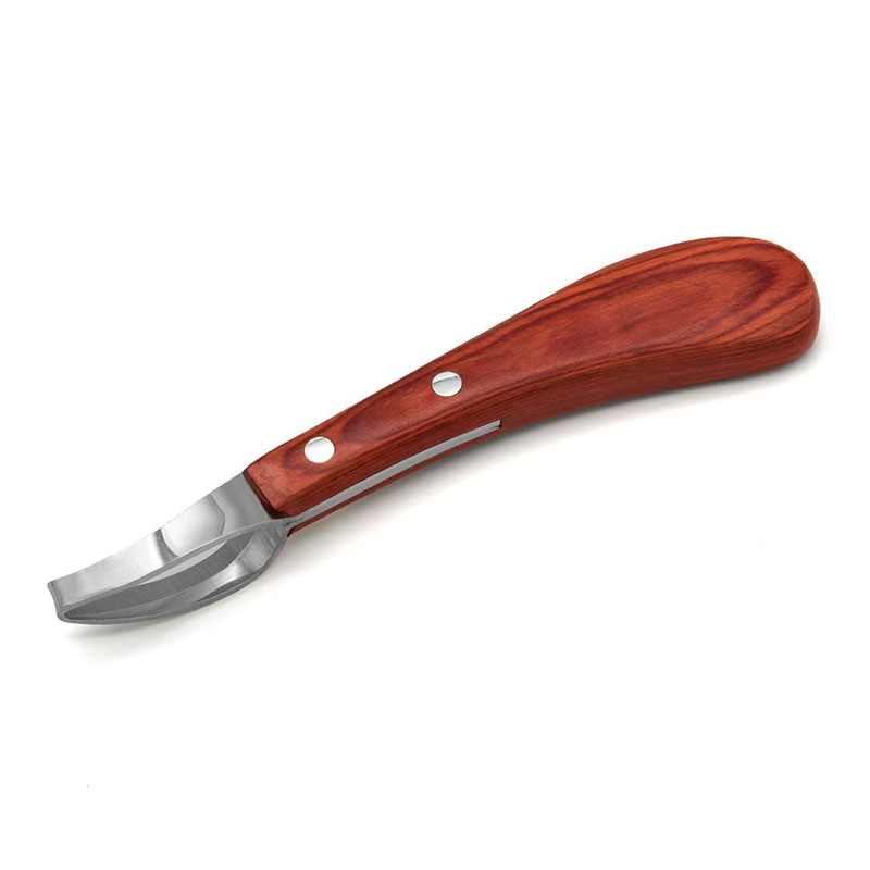 Horse Loop Hoof Knife Trimmer  - Woodworking Edge Trimmer 评论和价格