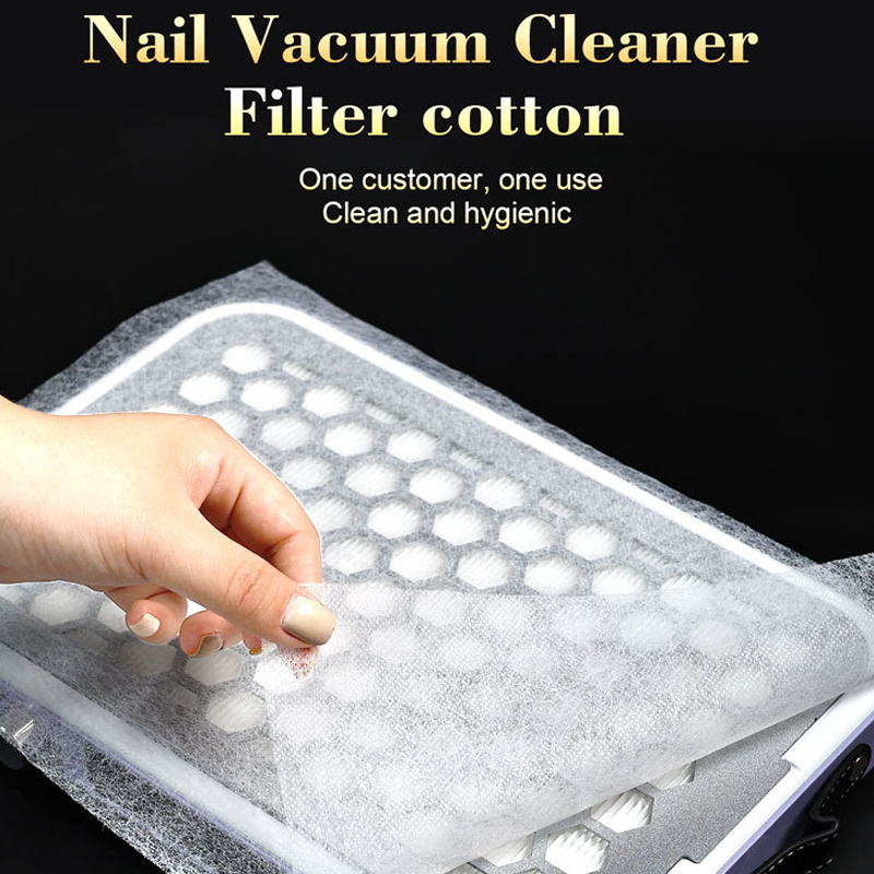 100/200Pcs Disposable Nail Art - Woodworking Dust Collection 评论和价格
