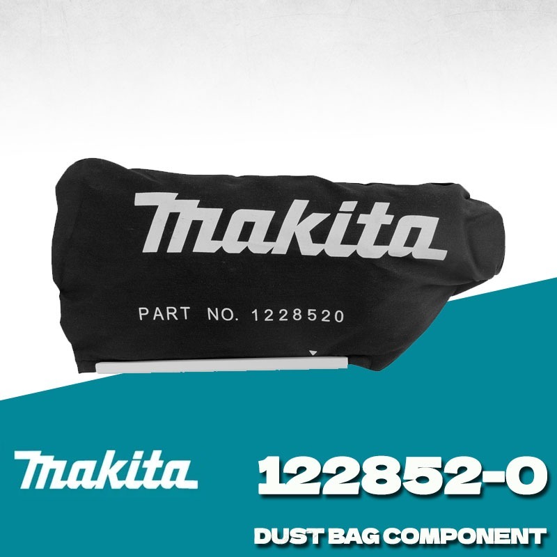 Makita 122852-0 Dust Bag Assem - Woodworking Dust Collection 评论和价格