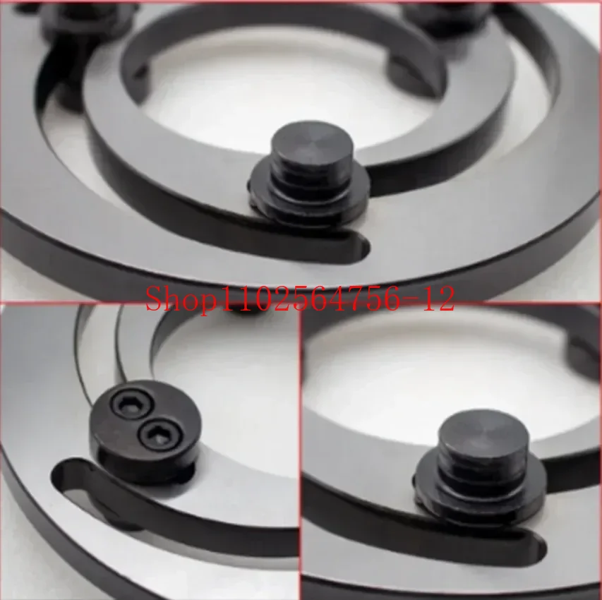 12 Inch Adjustable Soft Jaw Bo - Parting Tool Lathe 评论和价格