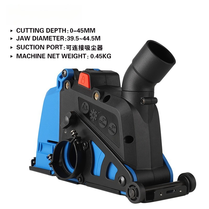 Angle grinder dust cover shrou - Woodworking Dust Collection 评论和价格