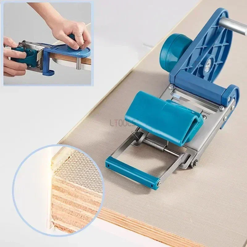 New Edge Banding Cutter Woodwo - Woodworking Edge Trimmer 评论和价格