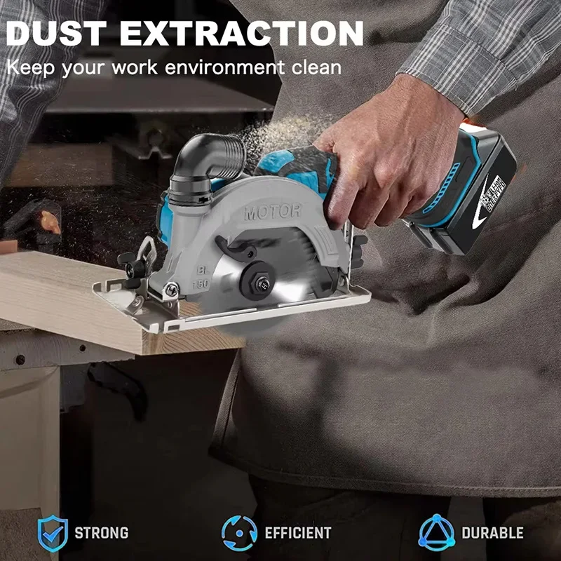 Makita 150mm Brushless Cordles - Woodworking Rasp 评论和价格