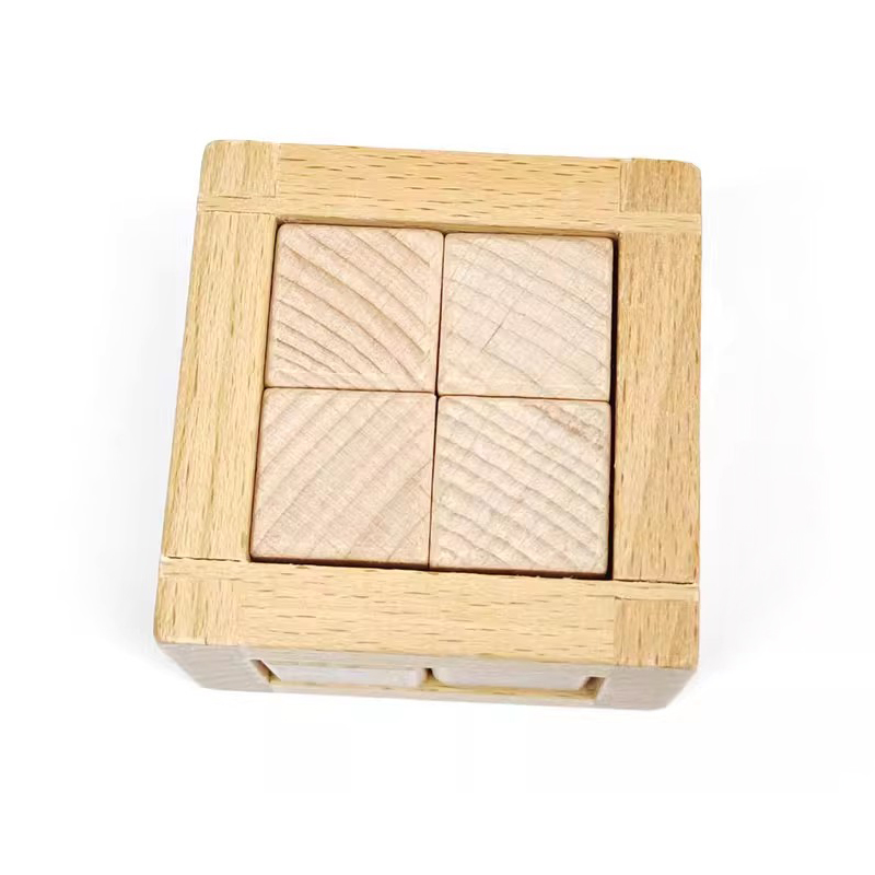 Educational Disentanglement To - Woodworking Kids Toys 评论和价格