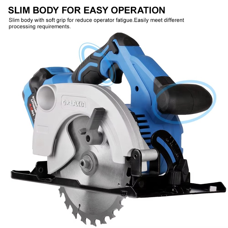 Cordless Circular Saw Hand Hel - Woodworking Machine 评论和价格