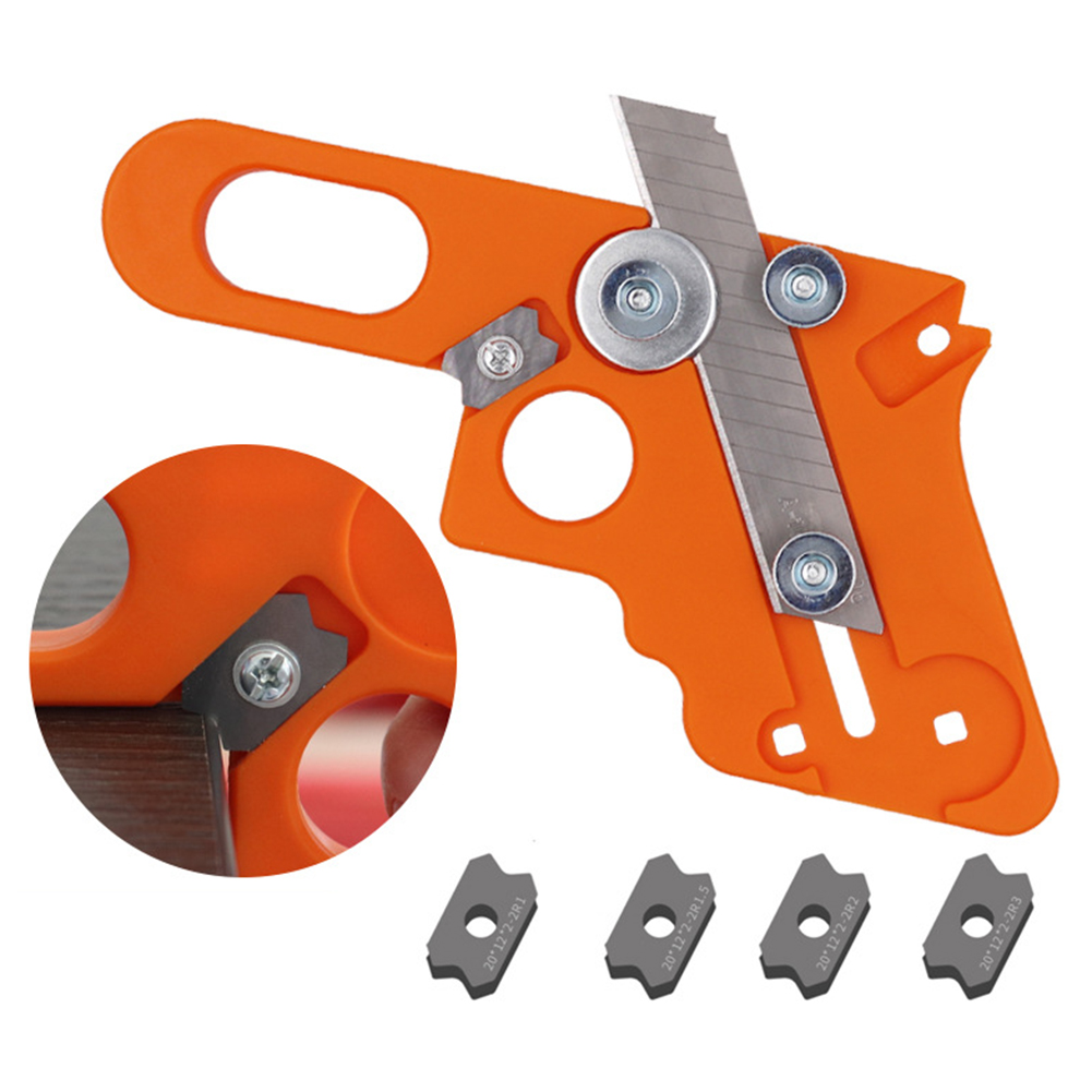 Manual Edge Banding Trimmer Ve - Woodworking Edge Trimmer 评论和价格