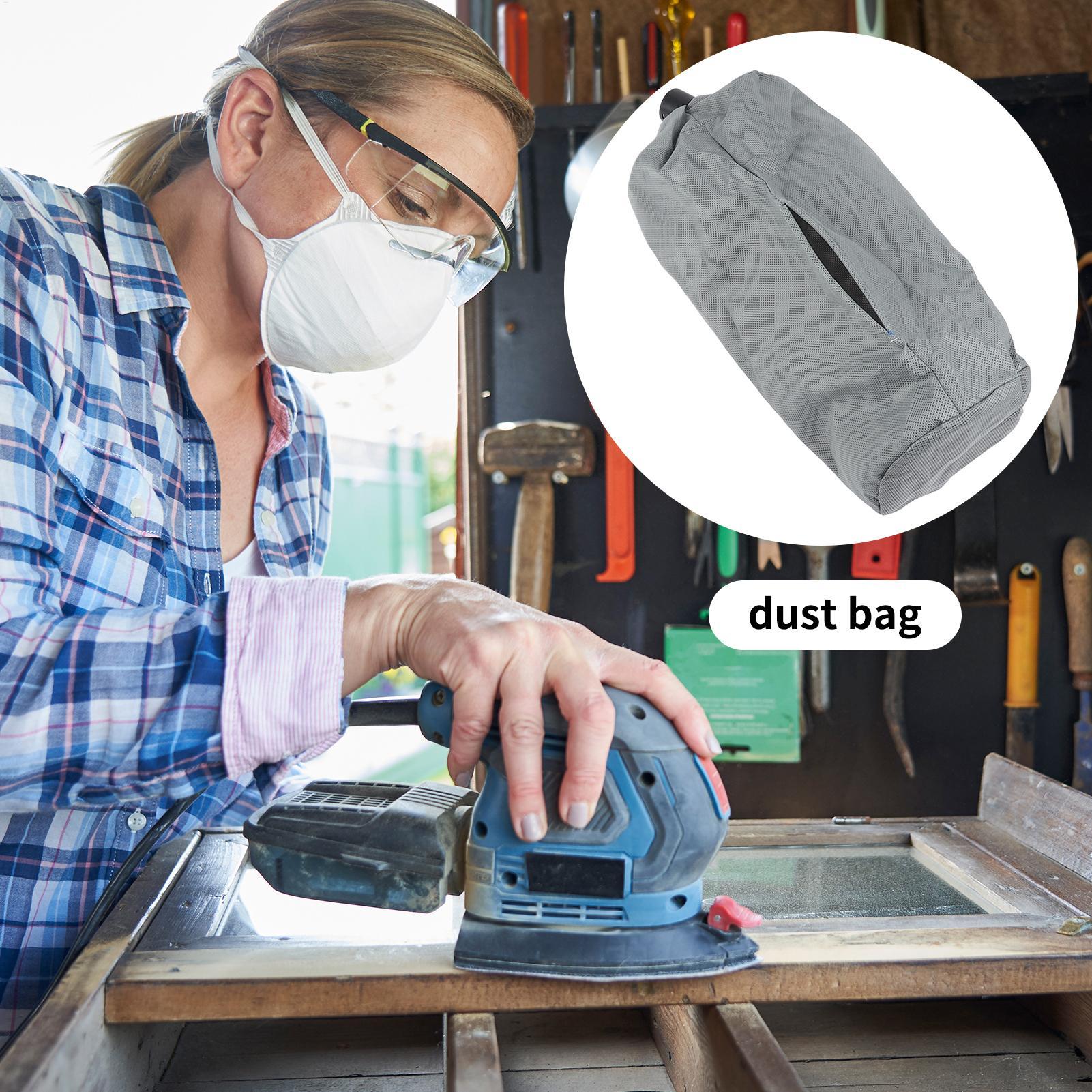 Dust Bag for Miter Saw Replace - Woodworking Dust Collection 评论和价格