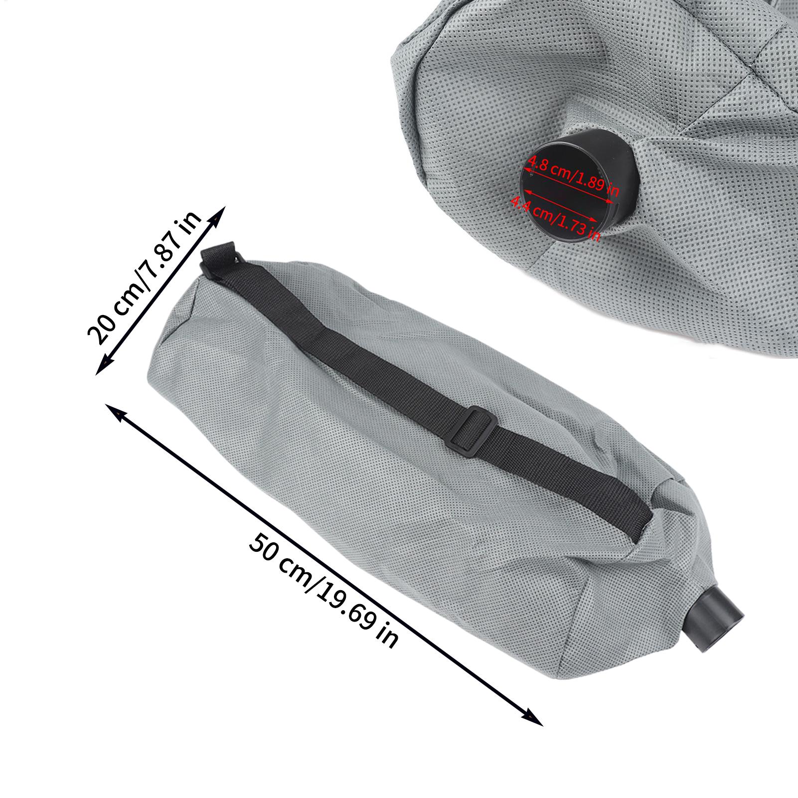 Dust Bag for Miter Saw Replace - Woodworking Dust Collection 评论和价格