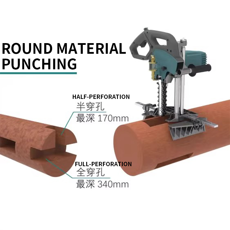 Woodworking portable square ho - Woodworking Machine 评论和价格