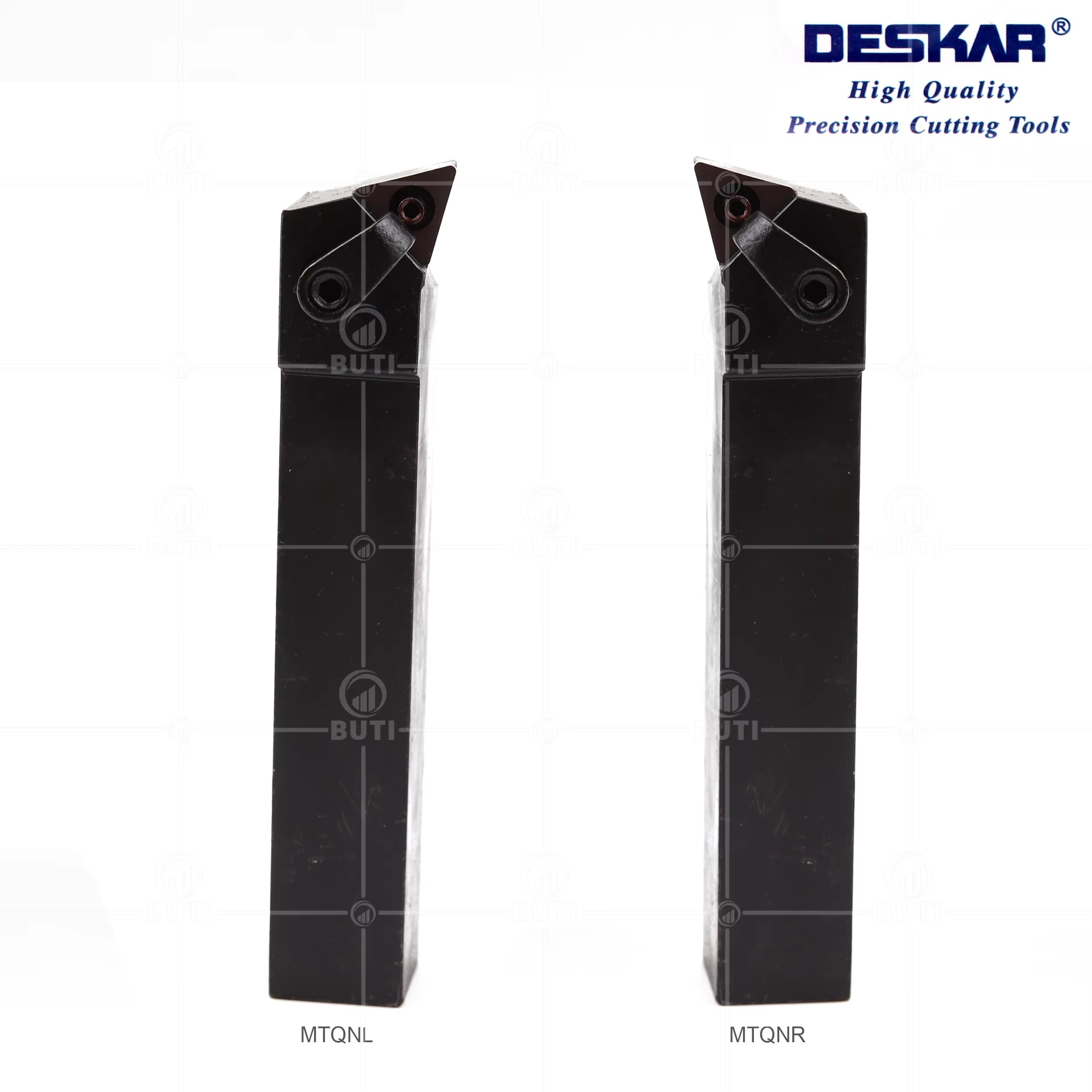 DESKAR 100% Original Holder MT - Parting Tool Lathe 评论和价格