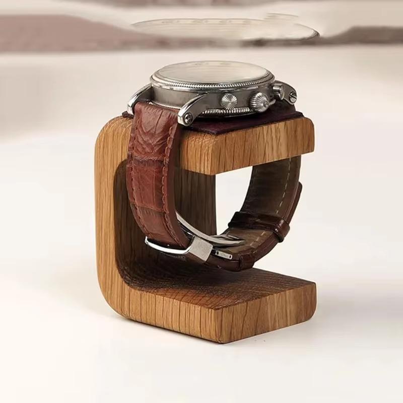 Decorative Solid Wooden Watch  - Woodworking Show 评论和价格