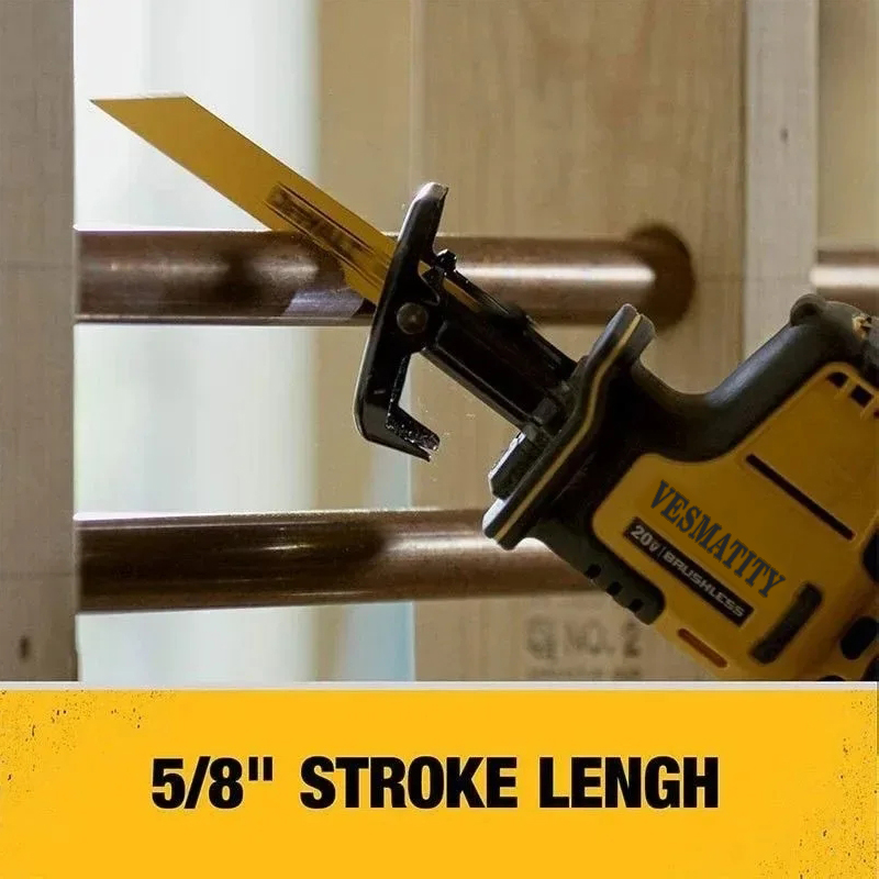 Cordless One-Handed Reciprocat - Woodworking Rasp 评论和价格
