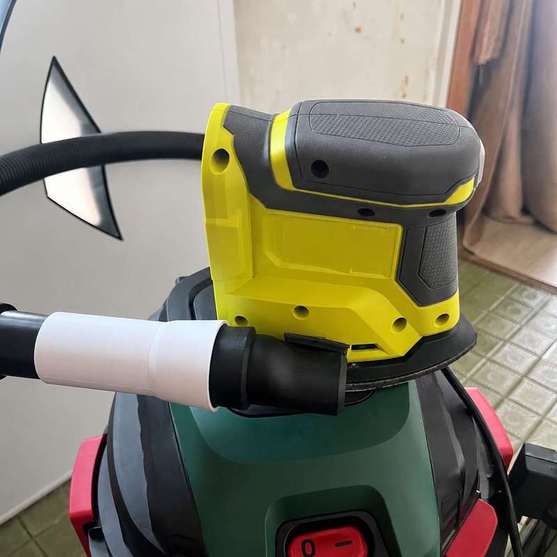 R Series Orbital Sander Vacuum - Woodworking Dust Collection 评论和价格
