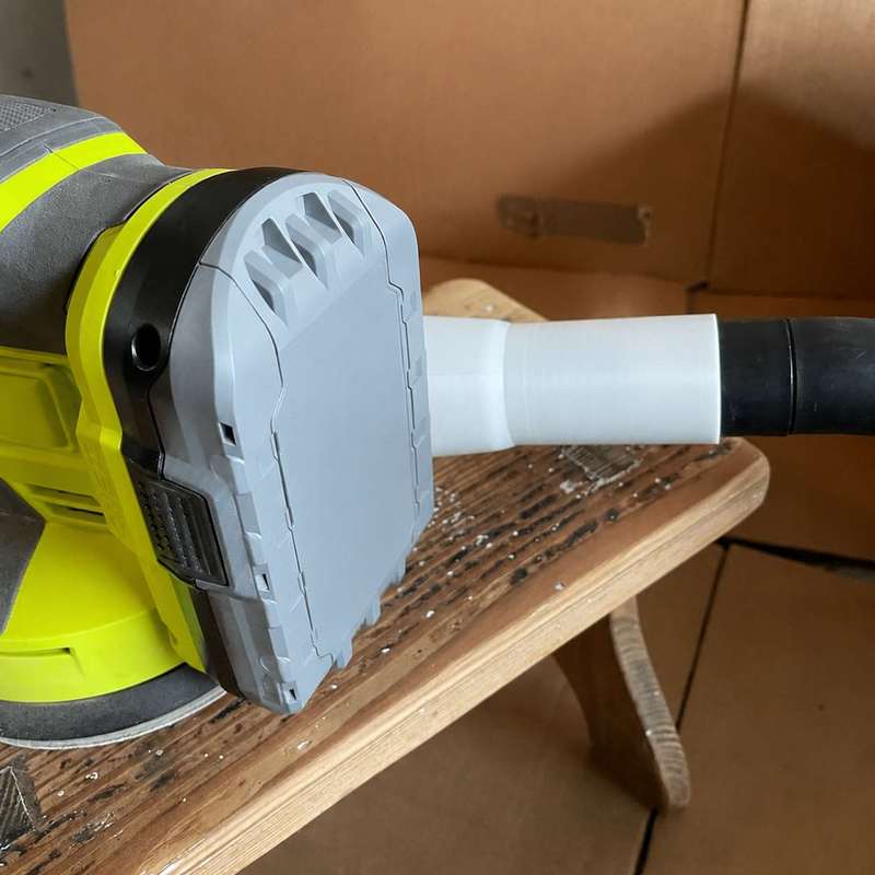 R Series Orbital Sander Vacuum - Woodworking Dust Collection 评论和价格
