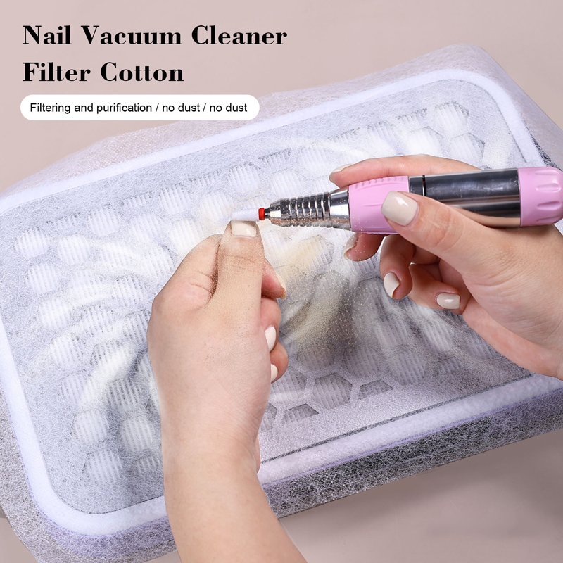 100/200Pcs Disposable Nail Art - Woodworking Dust Collection 评论和价格