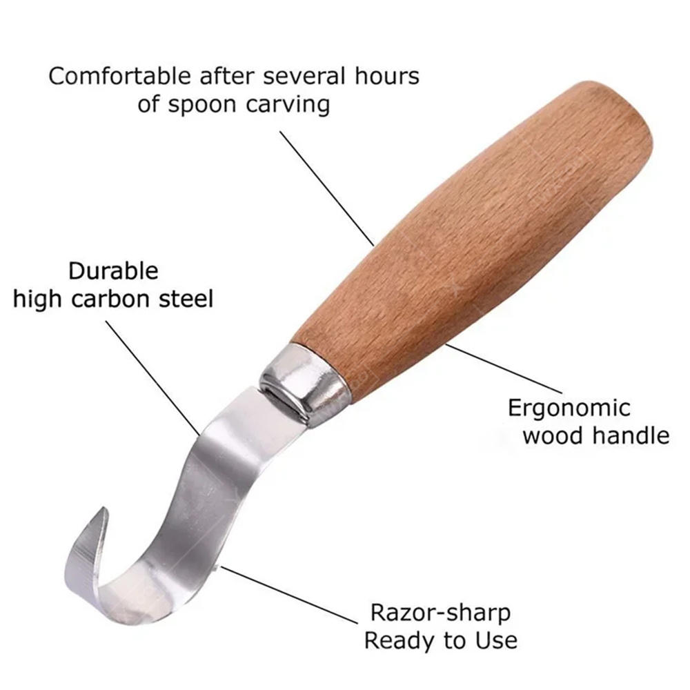 WXCOO Ergonomic Wood Carving H - Woodworking Knives 评论和价格