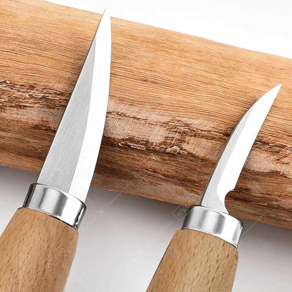 WXCOO Ergonomic Wood Carving H - Woodworking Knives 评论和价格