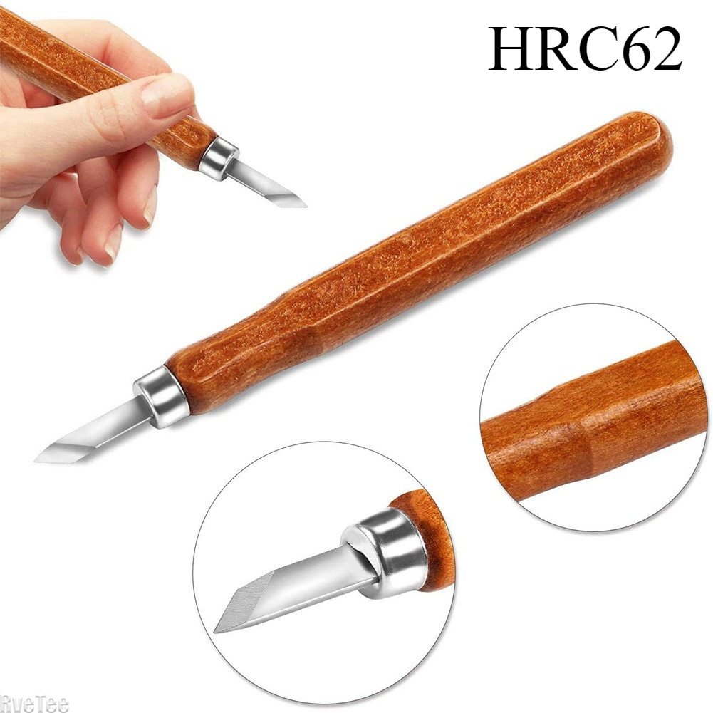 12Pcs SK2 Woodworking Carving  - Woodworking Knives 评论和价格