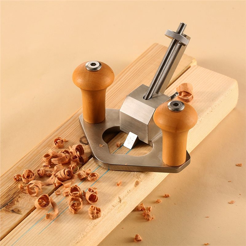 1Set Router Plane Woodworking  - Router Plane Hand 评论和价格